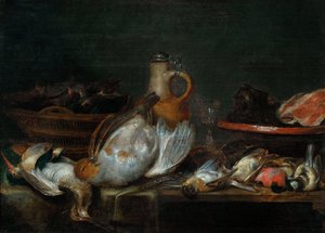 Nature morte - Alexander van Adriaenssen